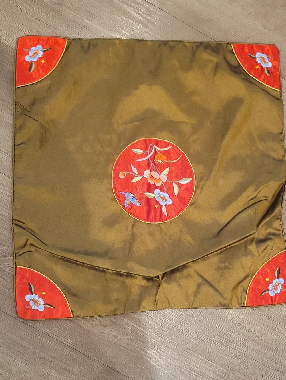 Like New Asian Inspired Pillowcases.